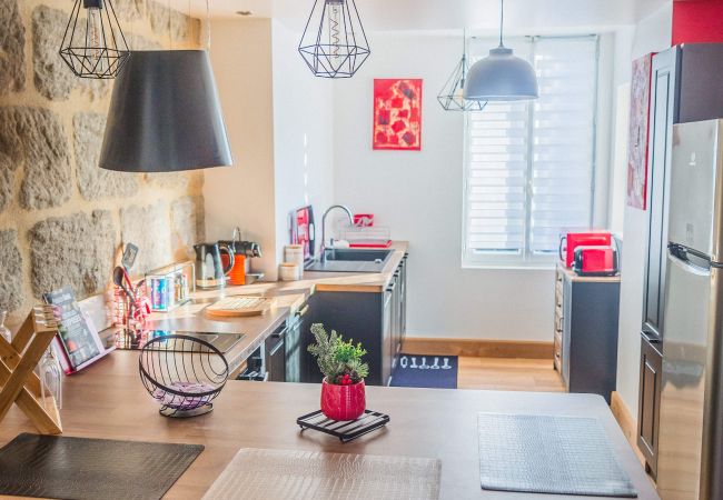 Appartement à Brive-la-Gaillarde - Dalissimo - Appartement 1 chambre Appartement à Brive-la-Gaillarde - Dalissimo - Appartement 1 chambre