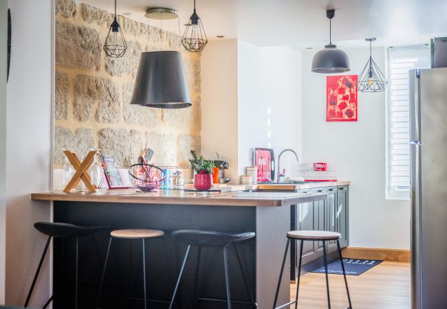 Appartement à Brive-la-Gaillarde - Dalissimo - Appartement 1 chambre Appartement à Brive-la-Gaillarde - Dalissimo - Appartement 1 chambre