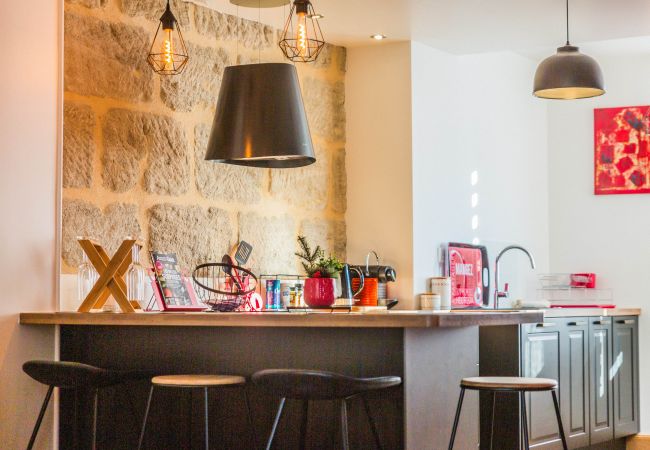 Appartement à Brive-la-Gaillarde - Dalissimo - Appartement 1 chambre Appartement à Brive-la-Gaillarde - Dalissimo - Appartement 1 chambre