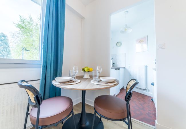 Appartement à Brive-la-Gaillarde - L'Ecrin de la Guierle Appartement à Brive-la-Gaillarde - L'Ecrin de la Guierle