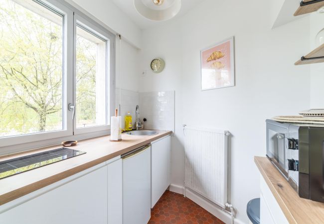 Appartement à Brive-la-Gaillarde - L'Ecrin de la Guierle Appartement à Brive-la-Gaillarde - L'Ecrin de la Guierle