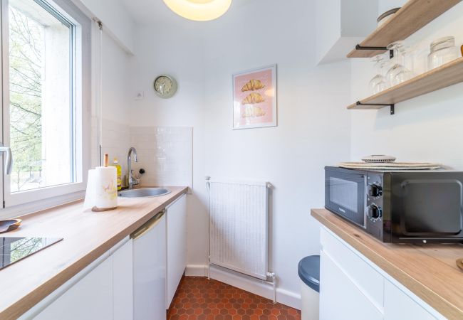 Appartement à Brive-la-Gaillarde - L'Ecrin de la Guierle Appartement à Brive-la-Gaillarde - L'Ecrin de la Guierle