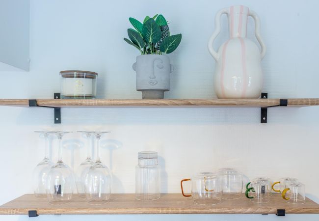 Appartement à Brive-la-Gaillarde - L'Ecrin de la Guierle Appartement à Brive-la-Gaillarde - L'Ecrin de la Guierle