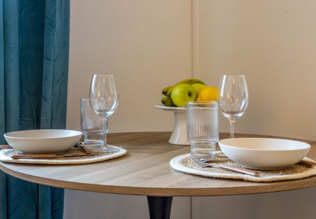 Appartement à Brive-la-Gaillarde - L'Ecrin de la Guierle Appartement à Brive-la-Gaillarde - L'Ecrin de la Guierle