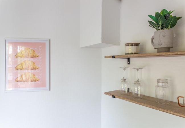 Appartement à Brive-la-Gaillarde - L'Ecrin de la Guierle Appartement à Brive-la-Gaillarde - L'Ecrin de la Guierle