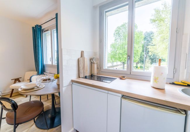 Appartement à Brive-la-Gaillarde - L'Ecrin de la Guierle Appartement à Brive-la-Gaillarde - L'Ecrin de la Guierle