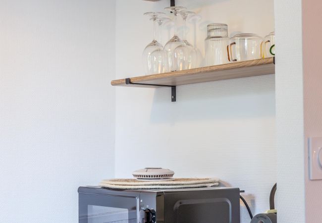 Appartement à Brive-la-Gaillarde - L'Ecrin de la Guierle Appartement à Brive-la-Gaillarde - L'Ecrin de la Guierle