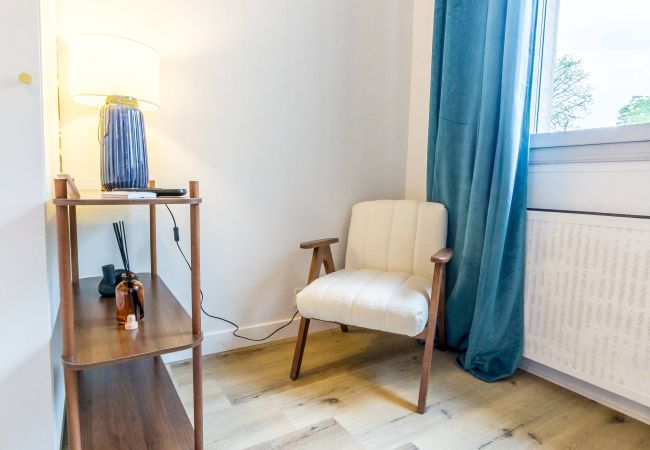 Appartement à Brive-la-Gaillarde - L'Ecrin de la Guierle Appartement à Brive-la-Gaillarde - L'Ecrin de la Guierle