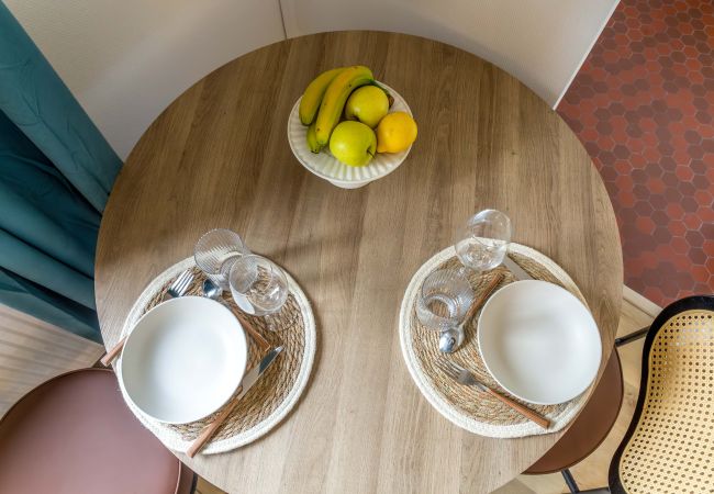 Appartement à Brive-la-Gaillarde - L'Ecrin de la Guierle Appartement à Brive-la-Gaillarde - L'Ecrin de la Guierle