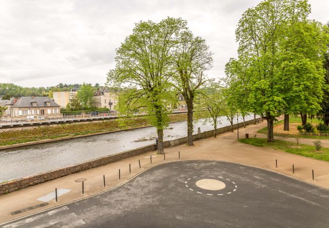 Appartement à Brive-la-Gaillarde - L'Ecrin de la Guierle Appartement à Brive-la-Gaillarde - L'Ecrin de la Guierle