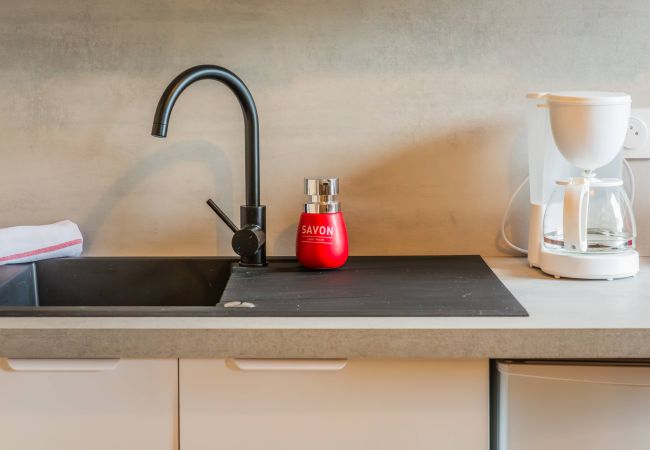 Appartement à Brive-la-Gaillarde - L'Icône de la Guierle - 1 Chambre Appartement à Brive-la-Gaillarde - L'Icône de la Guierle - 1 Chambre