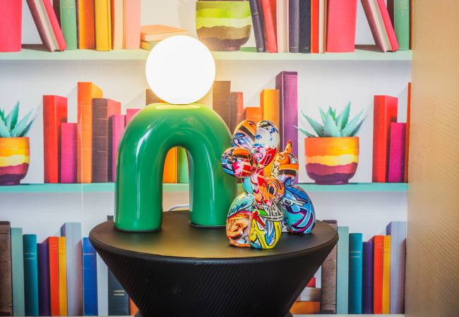 Appartement à Brive-la-Gaillarde - L'Icône de la Guierle - 1 Chambre Appartement à Brive-la-Gaillarde - L'Icône de la Guierle - 1 Chambre