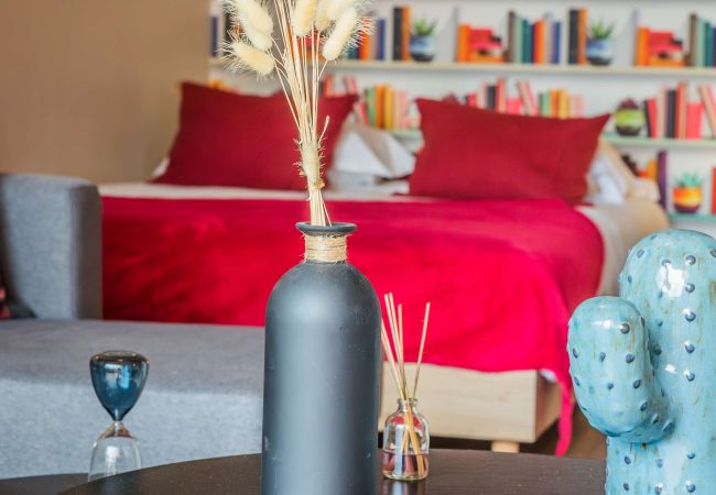 Appartement à Brive-la-Gaillarde - L'Icône de la Guierle - 1 Chambre Appartement à Brive-la-Gaillarde - L'Icône de la Guierle - 1 Chambre