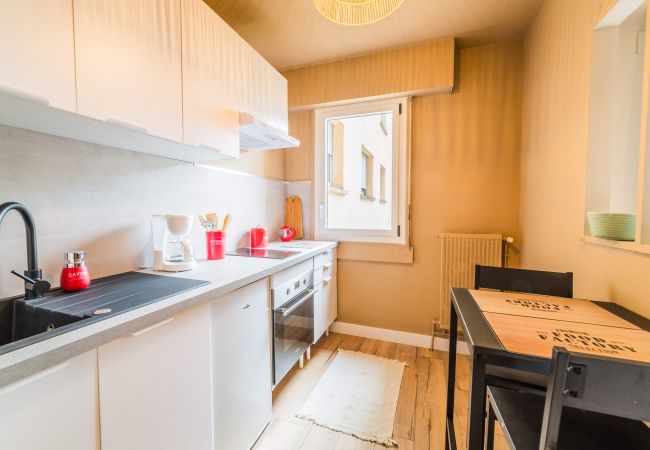 Appartement à Brive-la-Gaillarde - L'Icône de la Guierle - 1 Chambre Appartement à Brive-la-Gaillarde - L'Icône de la Guierle - 1 Chambre