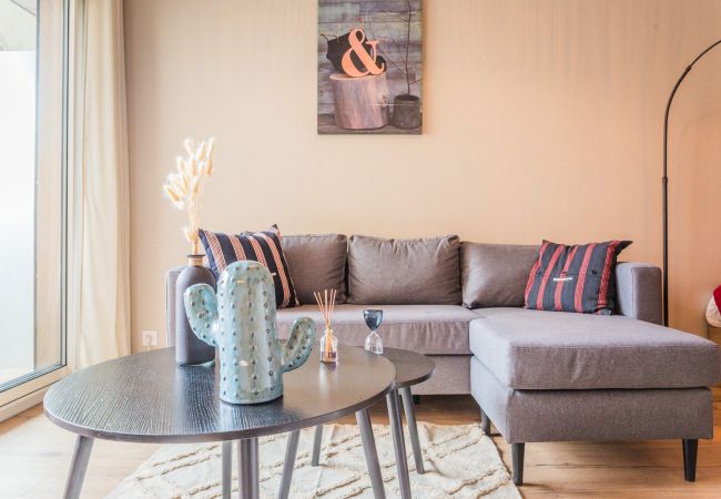 Appartement à Brive-la-Gaillarde - L'Icône de la Guierle - 1 Chambre Appartement à Brive-la-Gaillarde - L'Icône de la Guierle - 1 Chambre