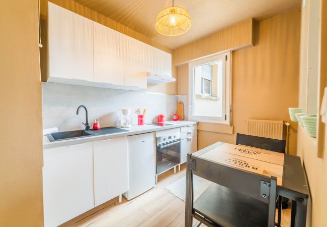 Appartement à Brive-la-Gaillarde - L'Icône de la Guierle - 1 Chambre Appartement à Brive-la-Gaillarde - L'Icône de la Guierle - 1 Chambre