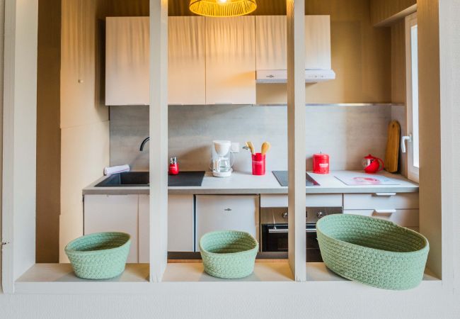 Appartement à Brive-la-Gaillarde - L'Icône de la Guierle - 1 Chambre Appartement à Brive-la-Gaillarde - L'Icône de la Guierle - 1 Chambre