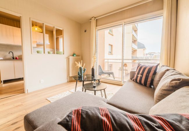 Appartement à Brive-la-Gaillarde - L'Icône de la Guierle - 1 Chambre Appartement à Brive-la-Gaillarde - L'Icône de la Guierle - 1 Chambre