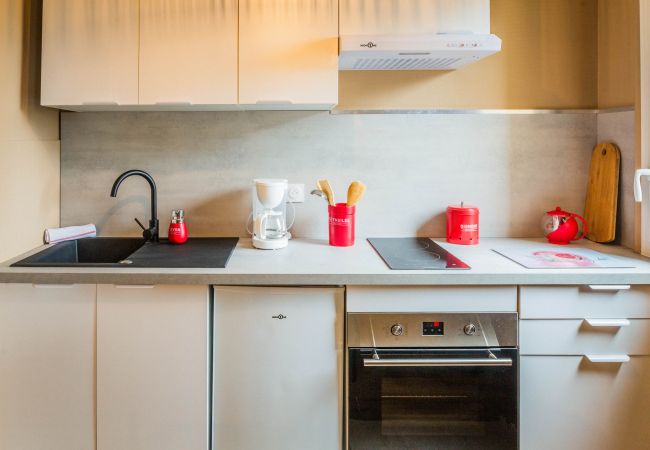 Appartement à Brive-la-Gaillarde - L'Icône de la Guierle - 1 Chambre Appartement à Brive-la-Gaillarde - L'Icône de la Guierle - 1 Chambre