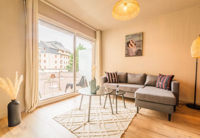 Appartement à Brive-la-Gaillarde - L'Icône de la Guierle - 1 Chambre Appartement à Brive-la-Gaillarde - L'Icône de la Guierle - 1 Chambre