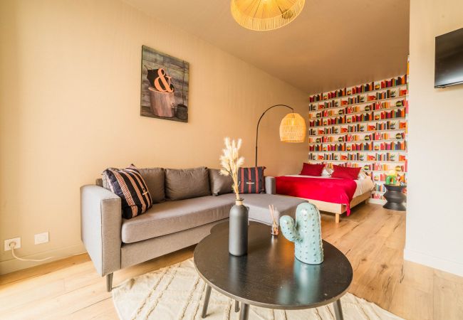 Appartement à Brive-la-Gaillarde - L'Icône de la Guierle - 1 Chambre Appartement à Brive-la-Gaillarde - L'Icône de la Guierle - 1 Chambre