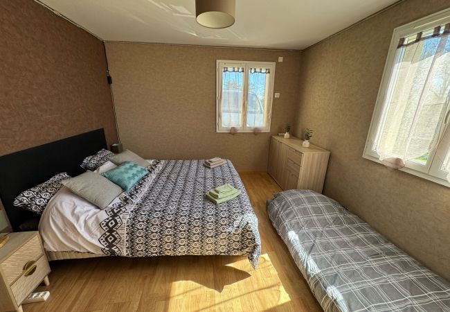 Appartement à Beynat - Le Cocon de Beynat - 1 Chambre Appartement à Beynat - Le Cocon de Beynat - 1 Chambre