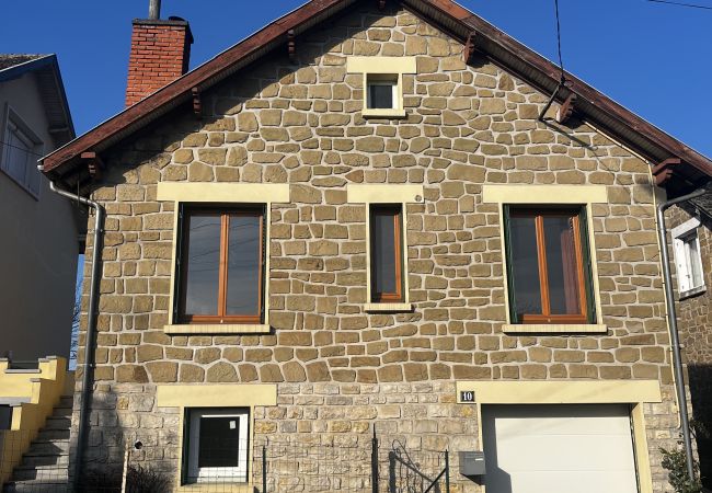 Villa à Brive-la-Gaillarde - Le Séjour Pagnon - 3 Chambres Villa à Brive-la-Gaillarde - Le Séjour Pagnon - 3 Chambres