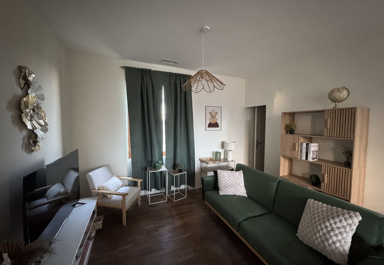 Villa à Brive-la-Gaillarde - La Villa Pagnon - 3 Chambres