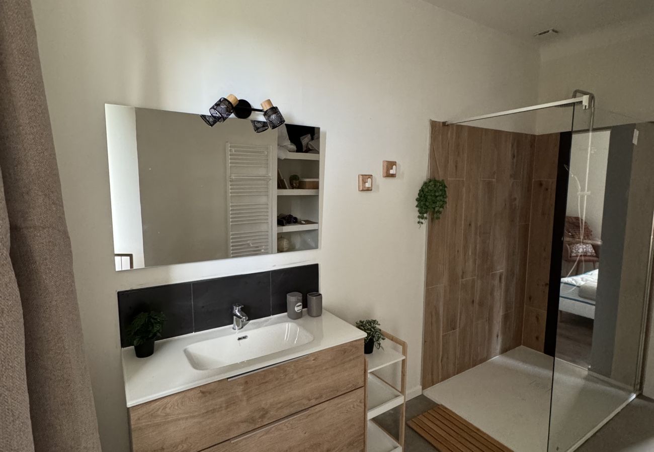 Villa à Brive-la-Gaillarde - La Villa Pagnon - 3 Chambres