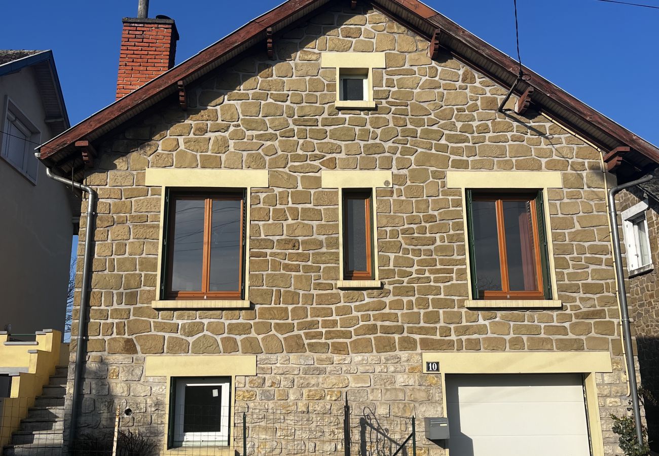 Villa à Brive-la-Gaillarde - La Villa Pagnon - 3 Chambres