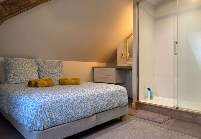 Appartement à Brive-la-Gaillarde - Villa Chadourne - Le Conquérant - 2 Pièces Appartement à Brive-la-Gaillarde - Villa Chadourne - Le Conquérant - 2 Pièces