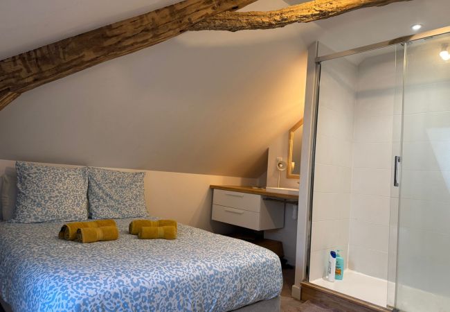 Appartement à Brive-la-Gaillarde - Villa Chadourne - Le Conquérant - 2 Pièces Appartement à Brive-la-Gaillarde - Villa Chadourne - Le Conquérant - 2 Pièces