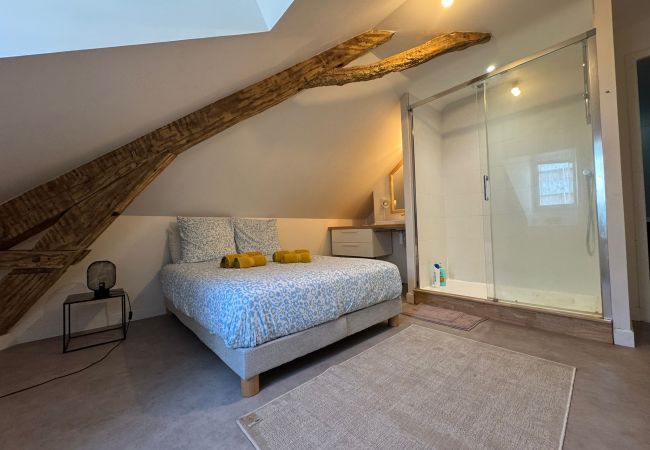 Appartement à Brive-la-Gaillarde - Villa Chadourne - Le Conquérant - 2 Pièces Appartement à Brive-la-Gaillarde - Villa Chadourne - Le Conquérant - 2 Pièces