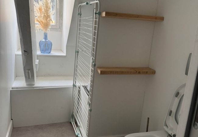 Appartement à Brive-la-Gaillarde - Villa Chadourne - Le Conquérant - 2 Pièces Appartement à Brive-la-Gaillarde - Villa Chadourne - Le Conquérant - 2 Pièces