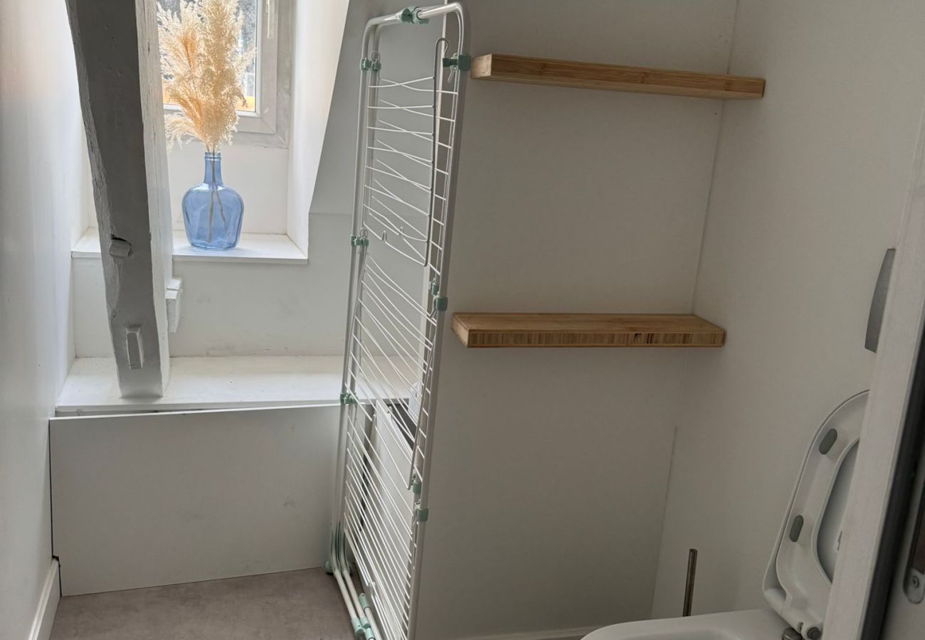 Appartement à Brive-la-Gaillarde - Villa Chadourne - Le Conquérant - 2 Pièces