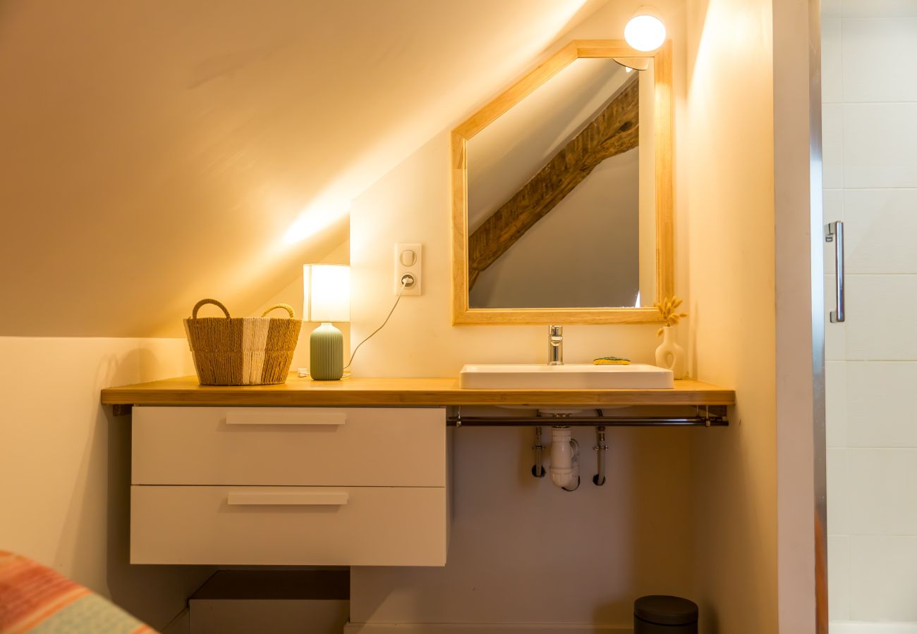 Appartement à Brive-la-Gaillarde - Villa Chadourne - Le Conquérant - 2 Pièces