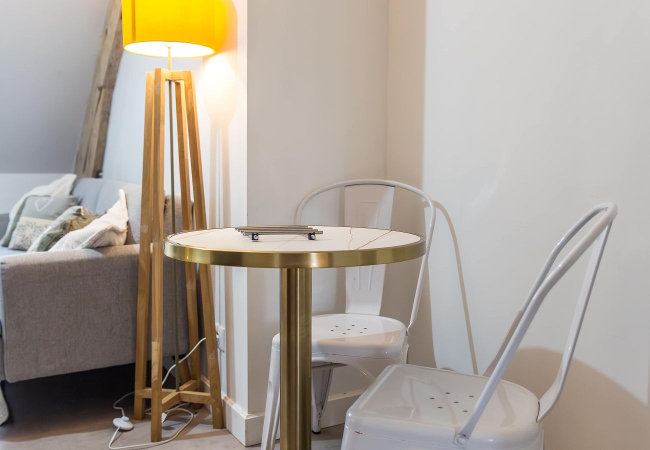 Appartement à Brive-la-Gaillarde - Villa Chadourne - Le Conquérant - 2 Pièces