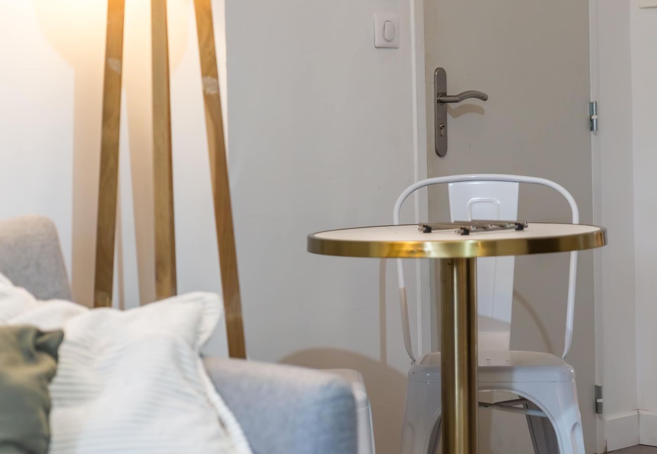 Appartement à Brive-la-Gaillarde - Villa Chadourne - Le Conquérant - 2 Pièces