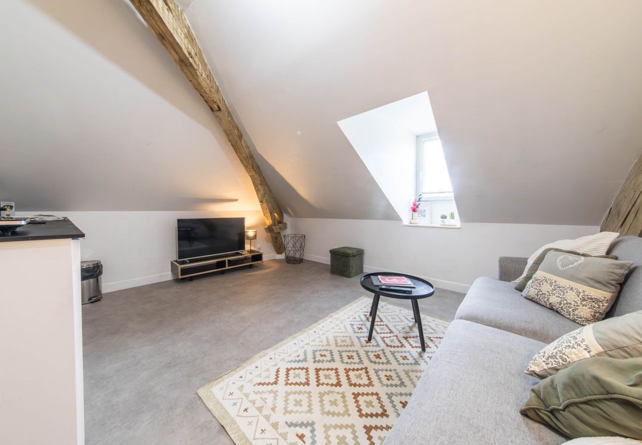 Appartement à Brive-la-Gaillarde - Villa Chadourne - Le Conquérant - 2 Pièces