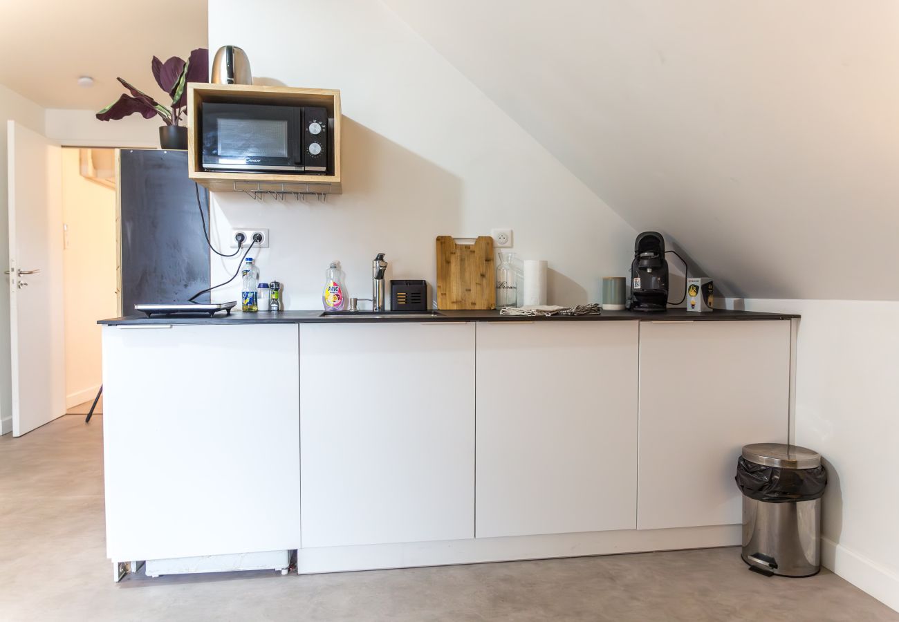 Appartement à Brive-la-Gaillarde - Villa Chadourne - Le Conquérant - 2 Pièces