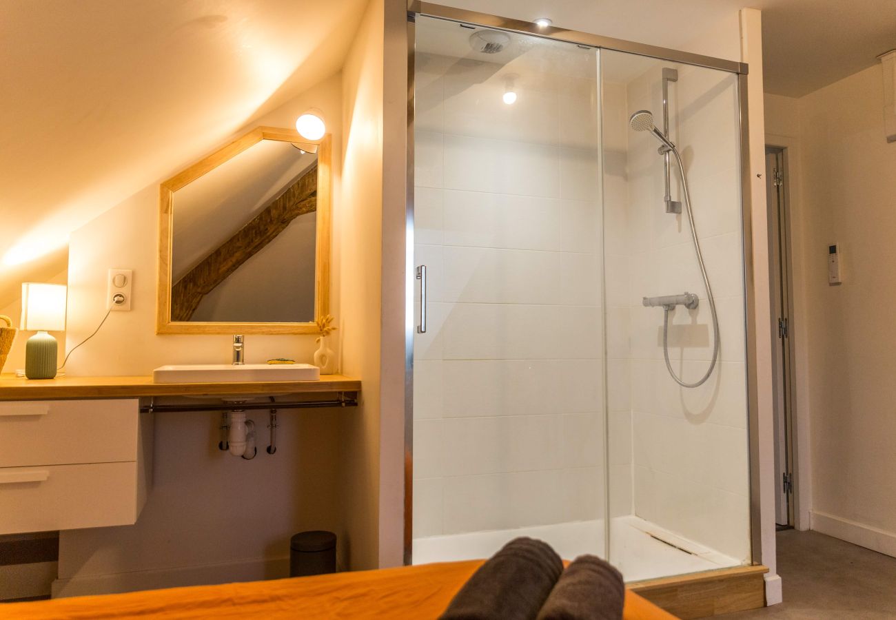 Appartement à Brive-la-Gaillarde - Villa Chadourne - Le Conquérant - 2 Pièces