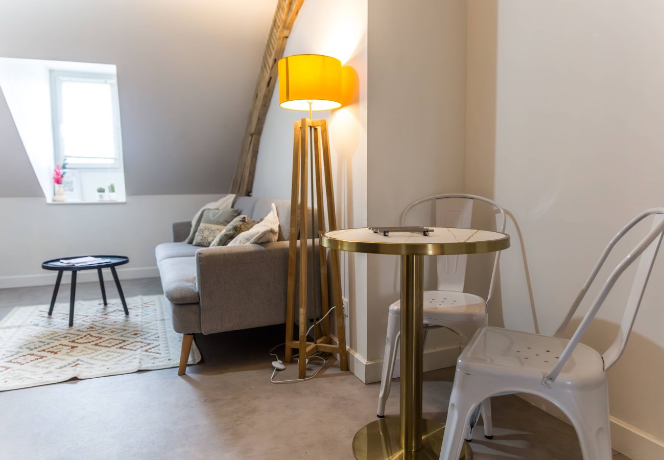 Appartement à Brive-la-Gaillarde - Villa Chadourne - Le Conquérant - 2 Pièces