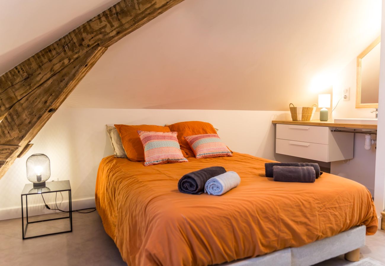 Appartement à Brive-la-Gaillarde - Villa Chadourne - Le Conquérant - 2 Pièces