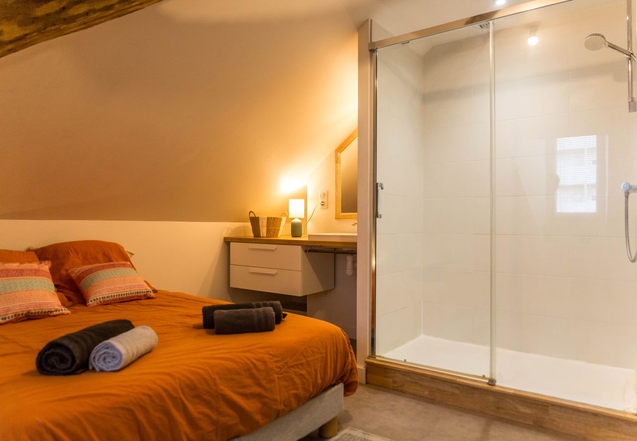 Appartement à Brive-la-Gaillarde - Villa Chadourne - Le Conquérant - 2 Pièces