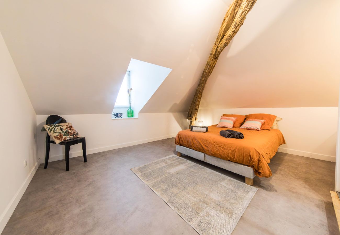 Appartement à Brive-la-Gaillarde - Villa Chadourne - Le Conquérant - 2 Pièces