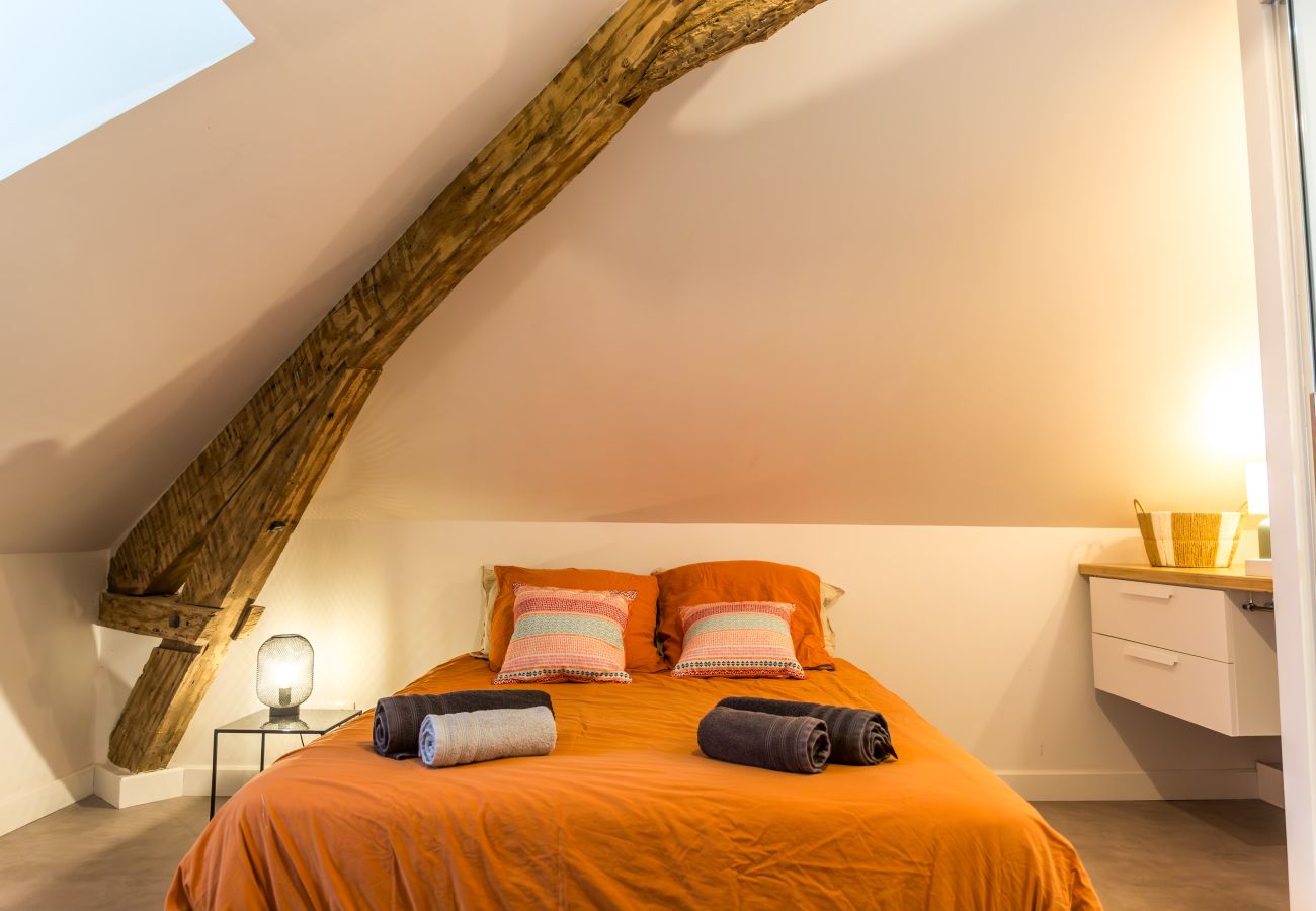 Appartement à Brive-la-Gaillarde - Villa Chadourne - Le Conquérant - 2 Pièces