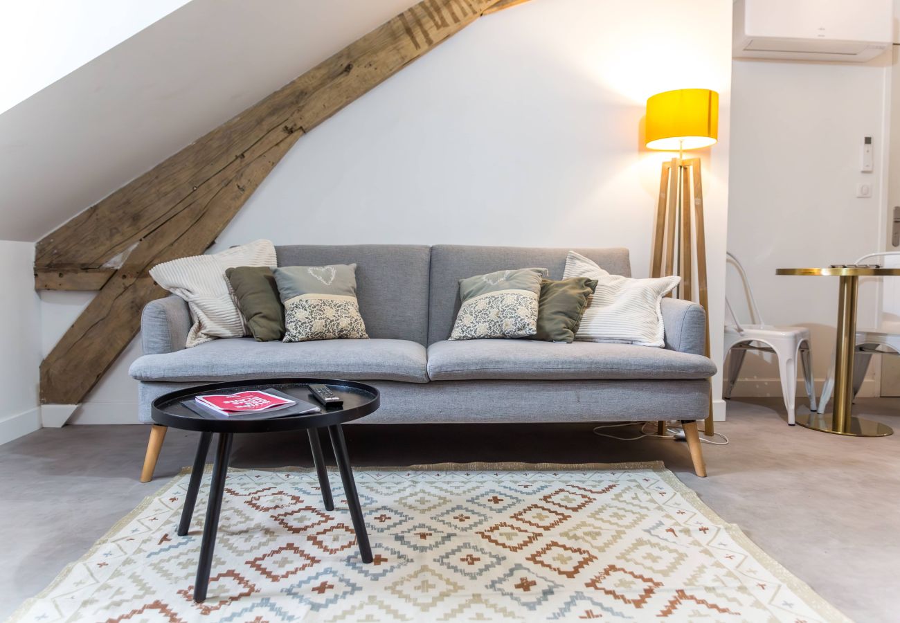 Appartement à Brive-la-Gaillarde - Villa Chadourne - Le Conquérant - 2 Pièces