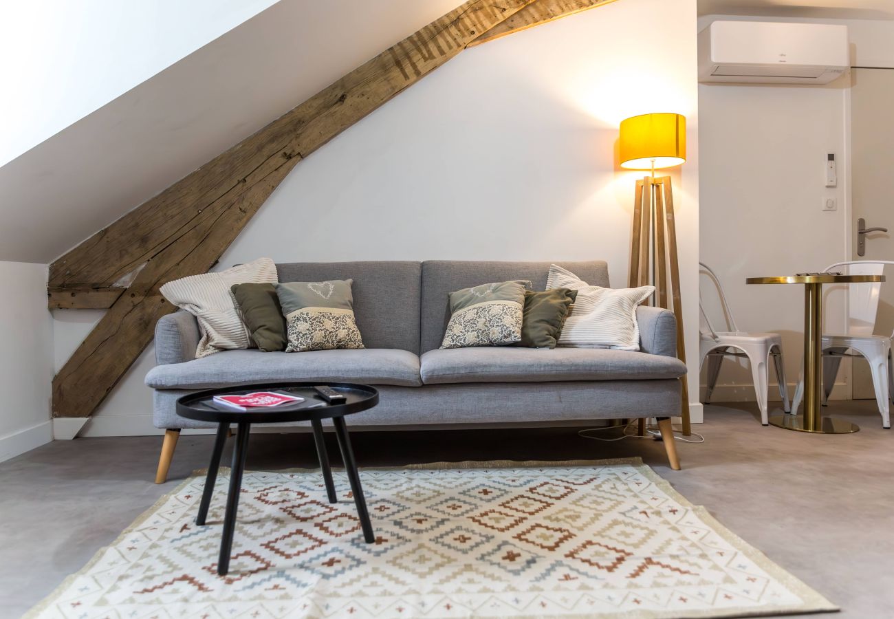 Appartement à Brive-la-Gaillarde - Villa Chadourne - Le Conquérant - 2 Pièces