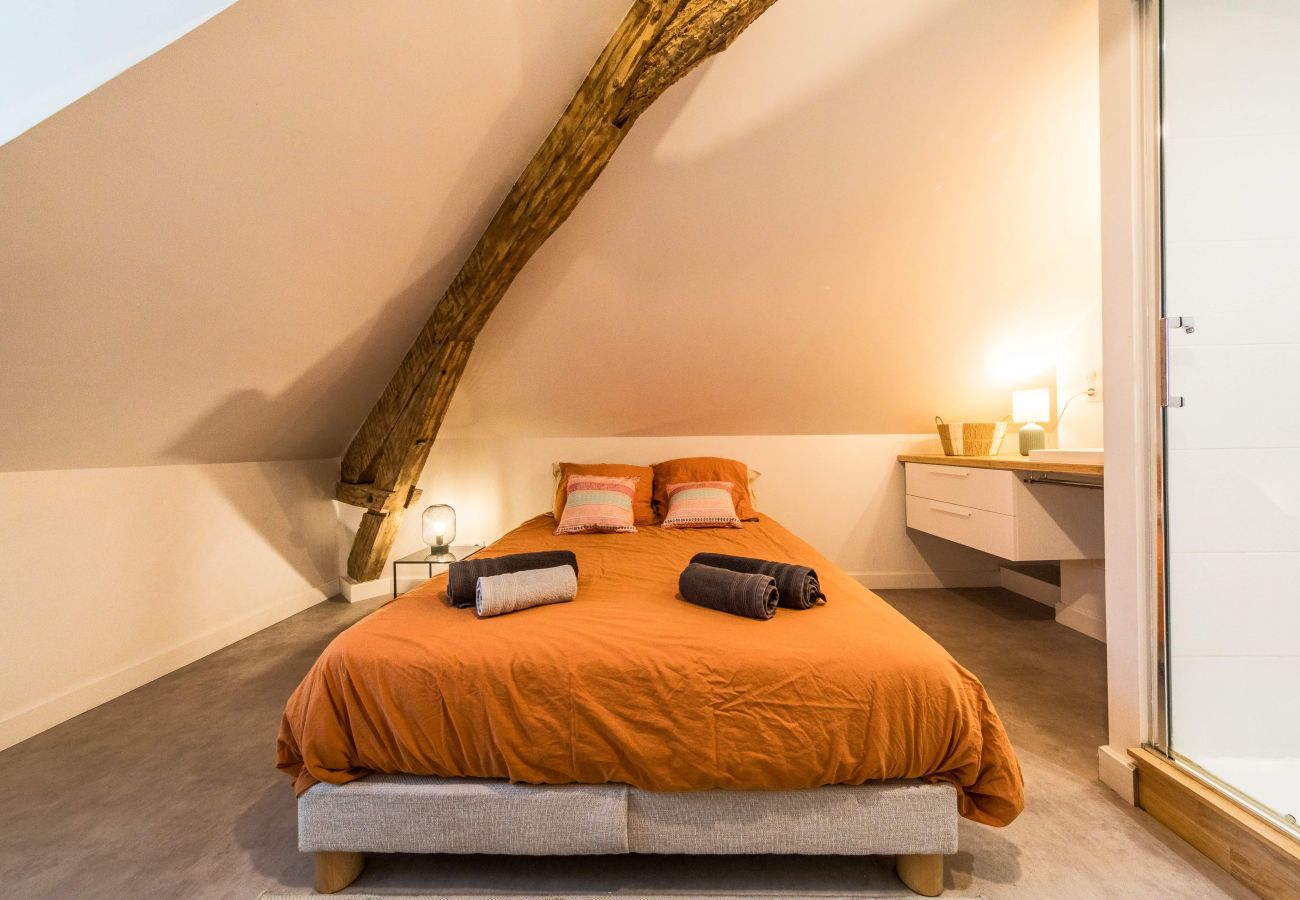 Appartement à Brive-la-Gaillarde - Villa Chadourne - Le Conquérant - 2 Pièces