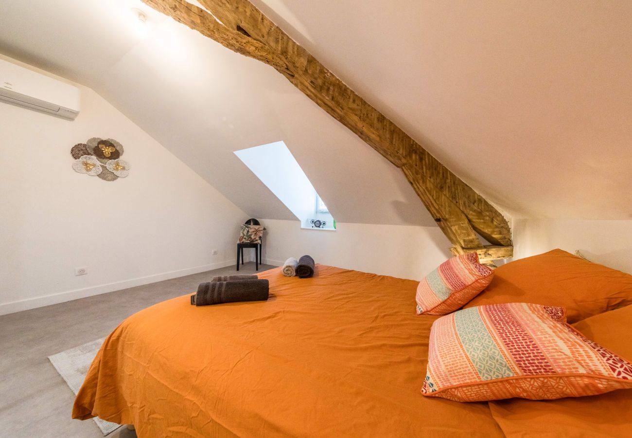 Appartement à Brive-la-Gaillarde - Villa Chadourne - Le Conquérant - 2 Pièces